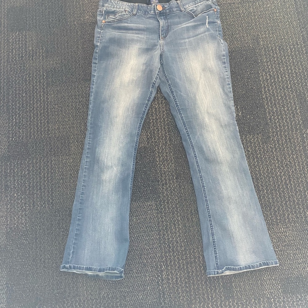 Democracy jeans size 14